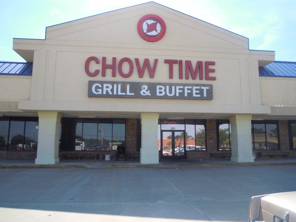 Chow Time Grill and Buffet